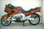 1993 Yamaha GTS 1000 photo